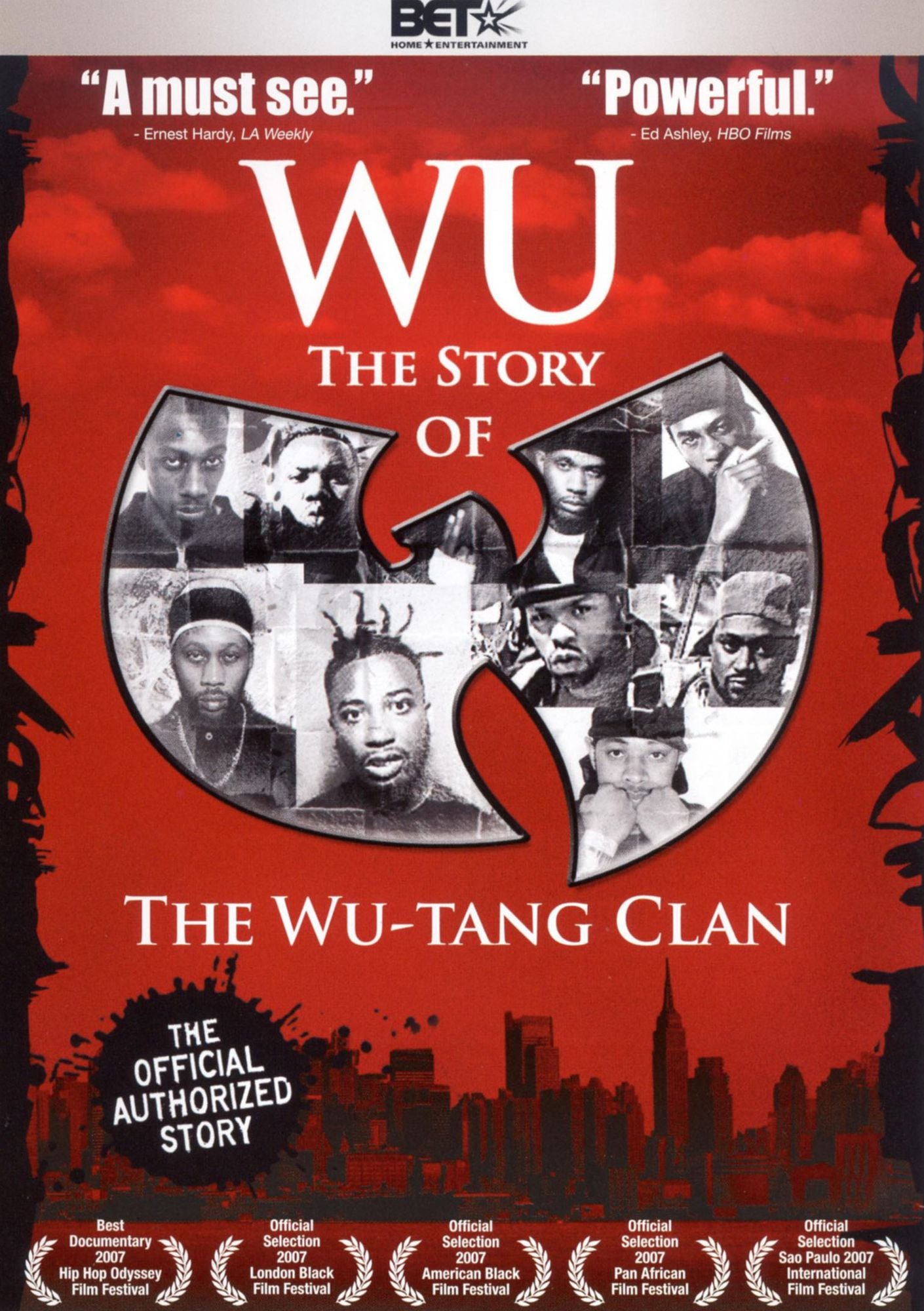 Wu: The Story of the Wu-Tang Clan [WS]
