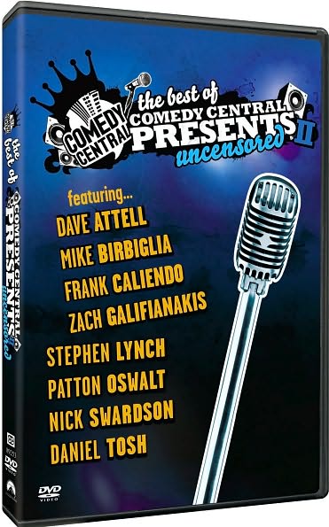 The Best of Comedy Central Presents II