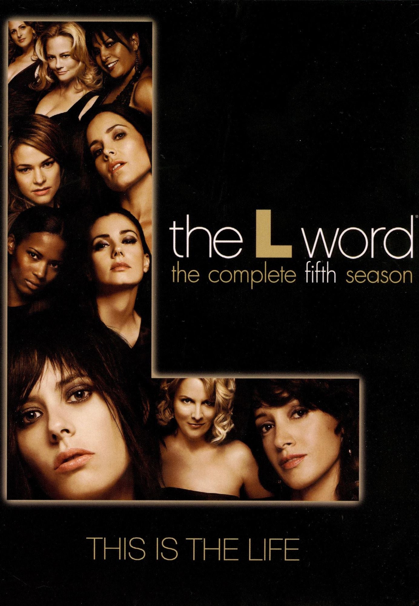 The L Word: The Complete Fifth Season [4 Discs]