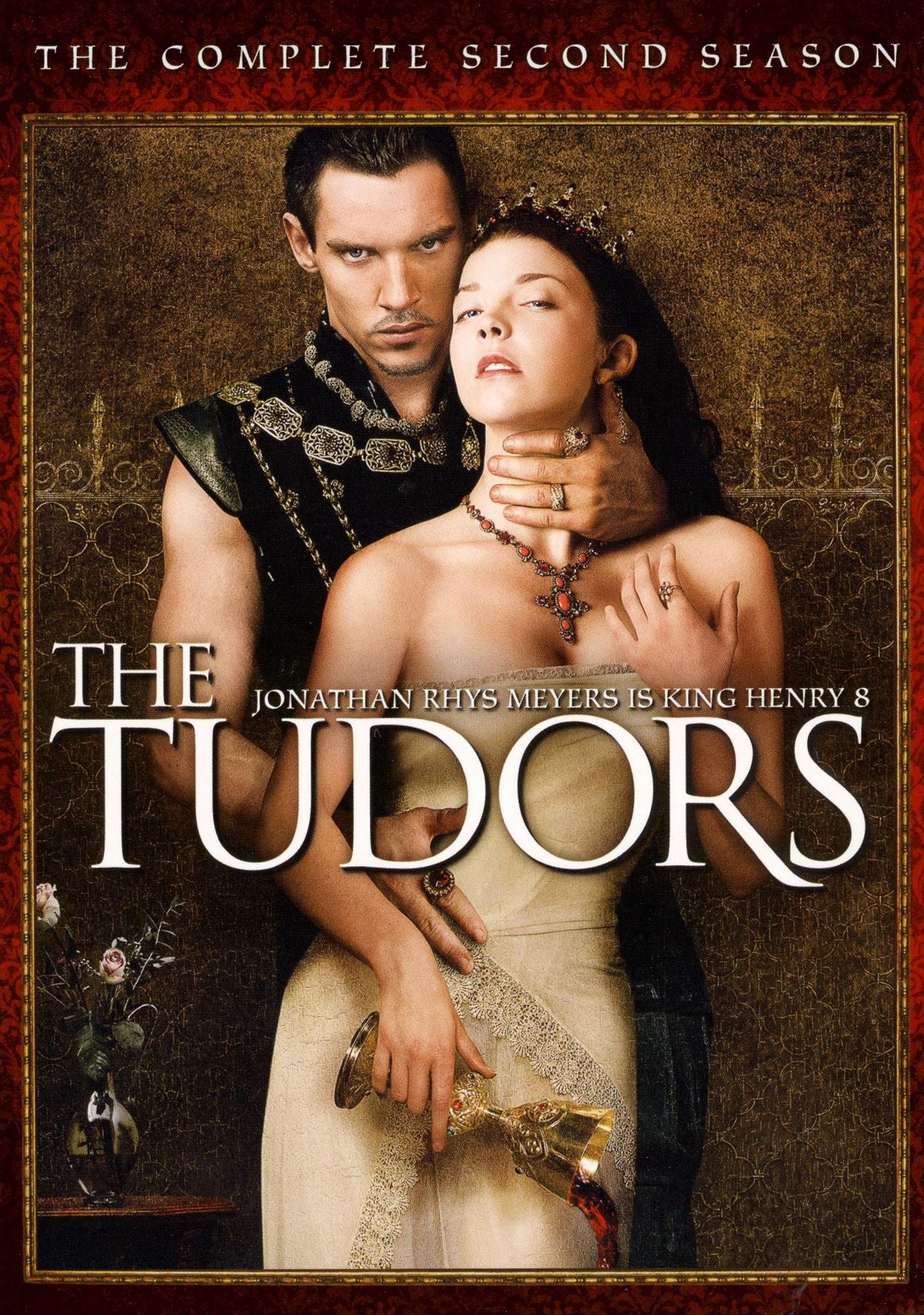 The Tudors: The Complete Second Season [4 Discs]