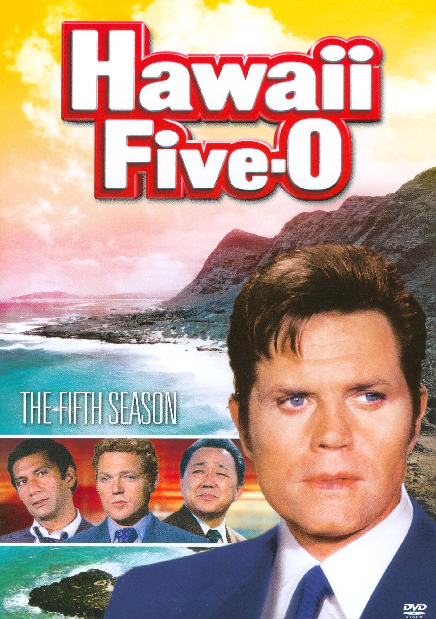 Hawaii Five-O: The Fifth Season [6 Discs]