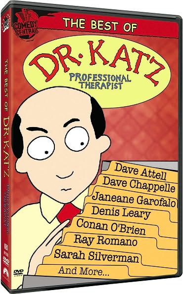 Dr. Katz: The Best of Dr. Katz