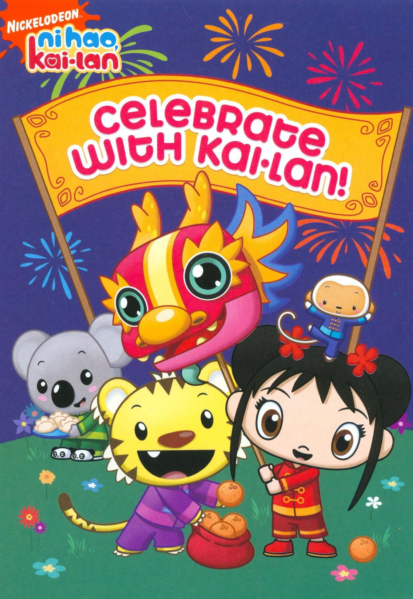 Ni Hao, Kai-Lan: Celebrate with Kai-Lan