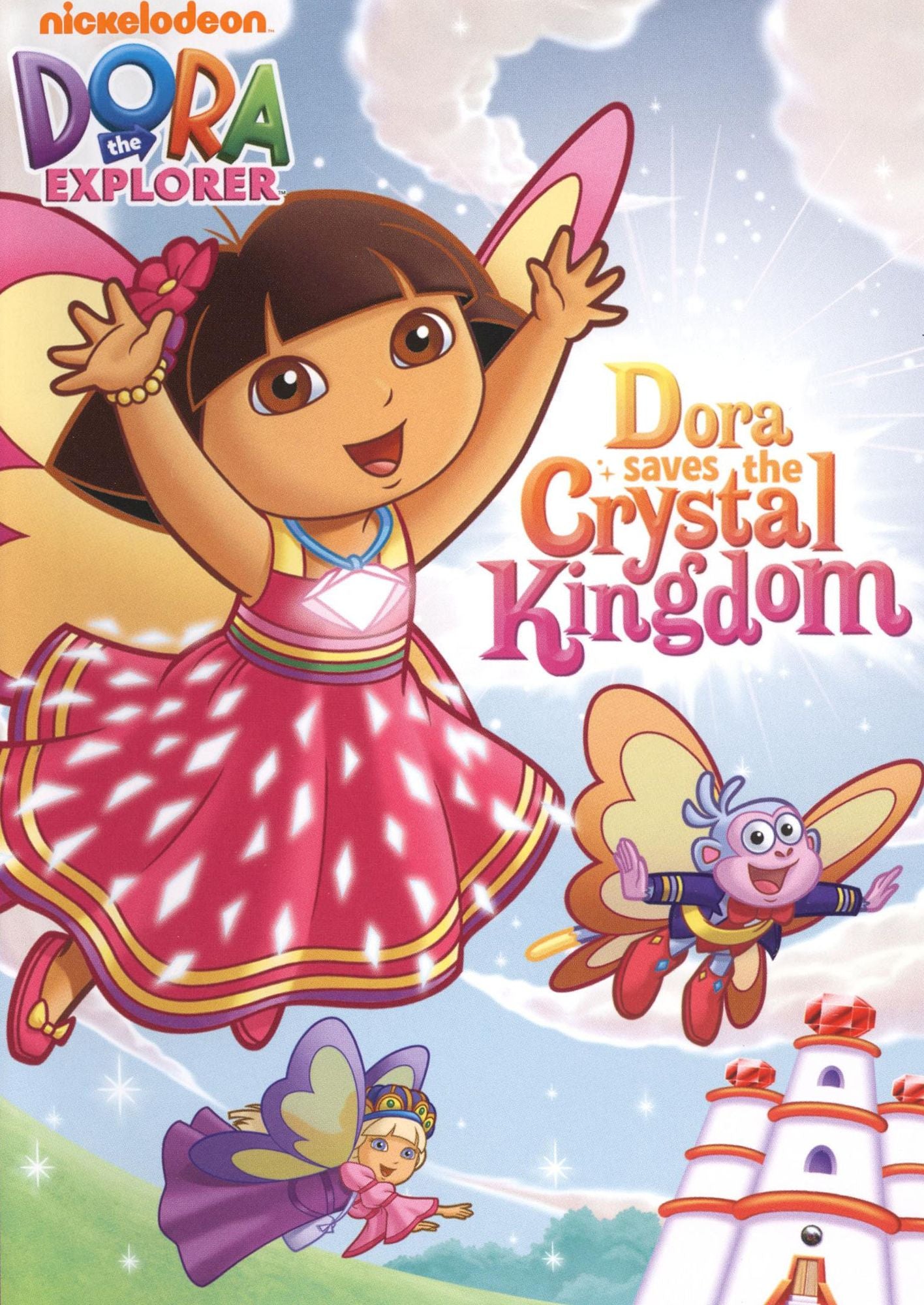 Dora the Explorer: Dora Saves the Crystal Kingdom