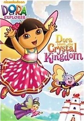 Dora the Explorer: Dora Saves the Crystal Kingdom