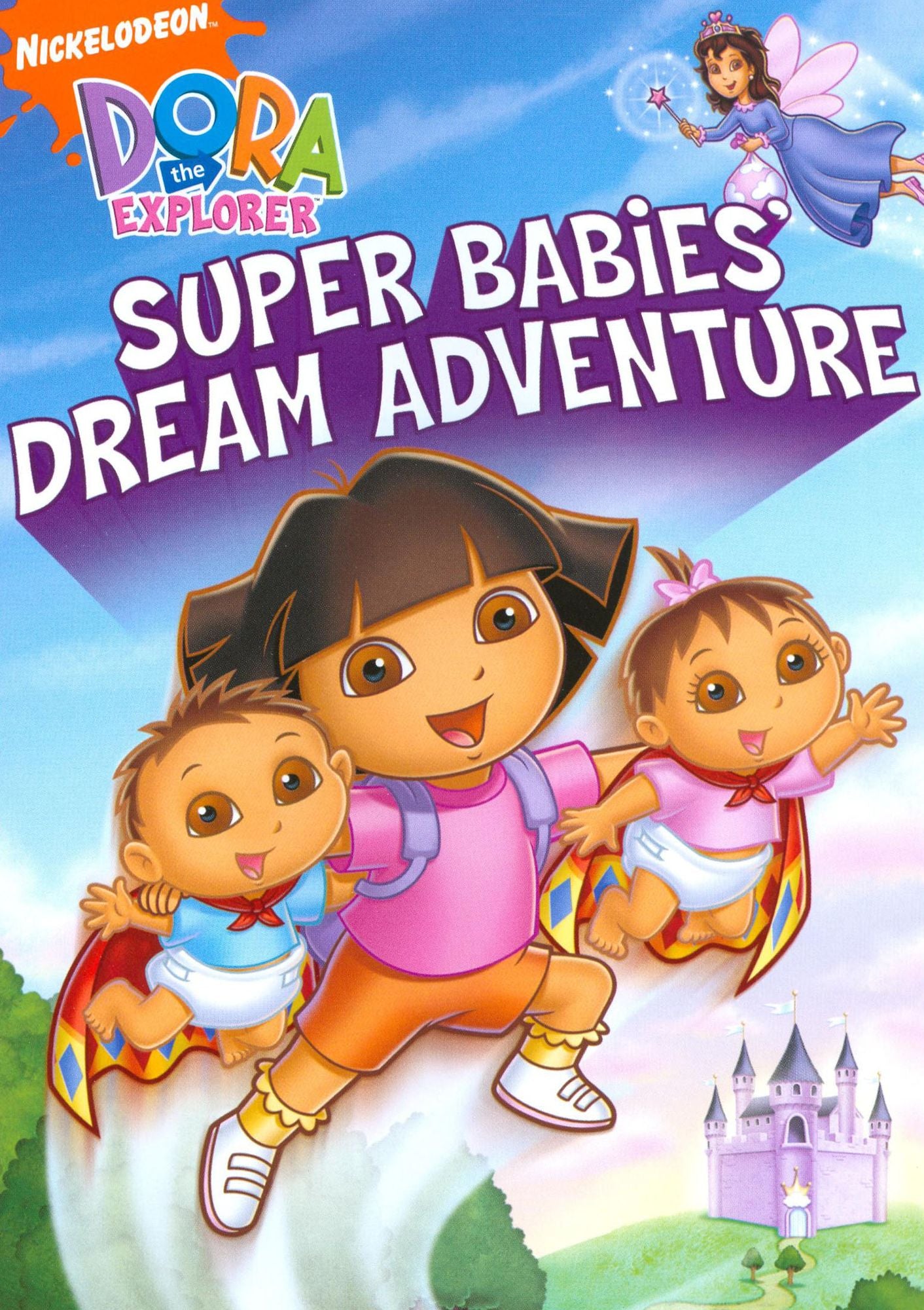 Dora the Explorer: Super Babies' Dream Adventure