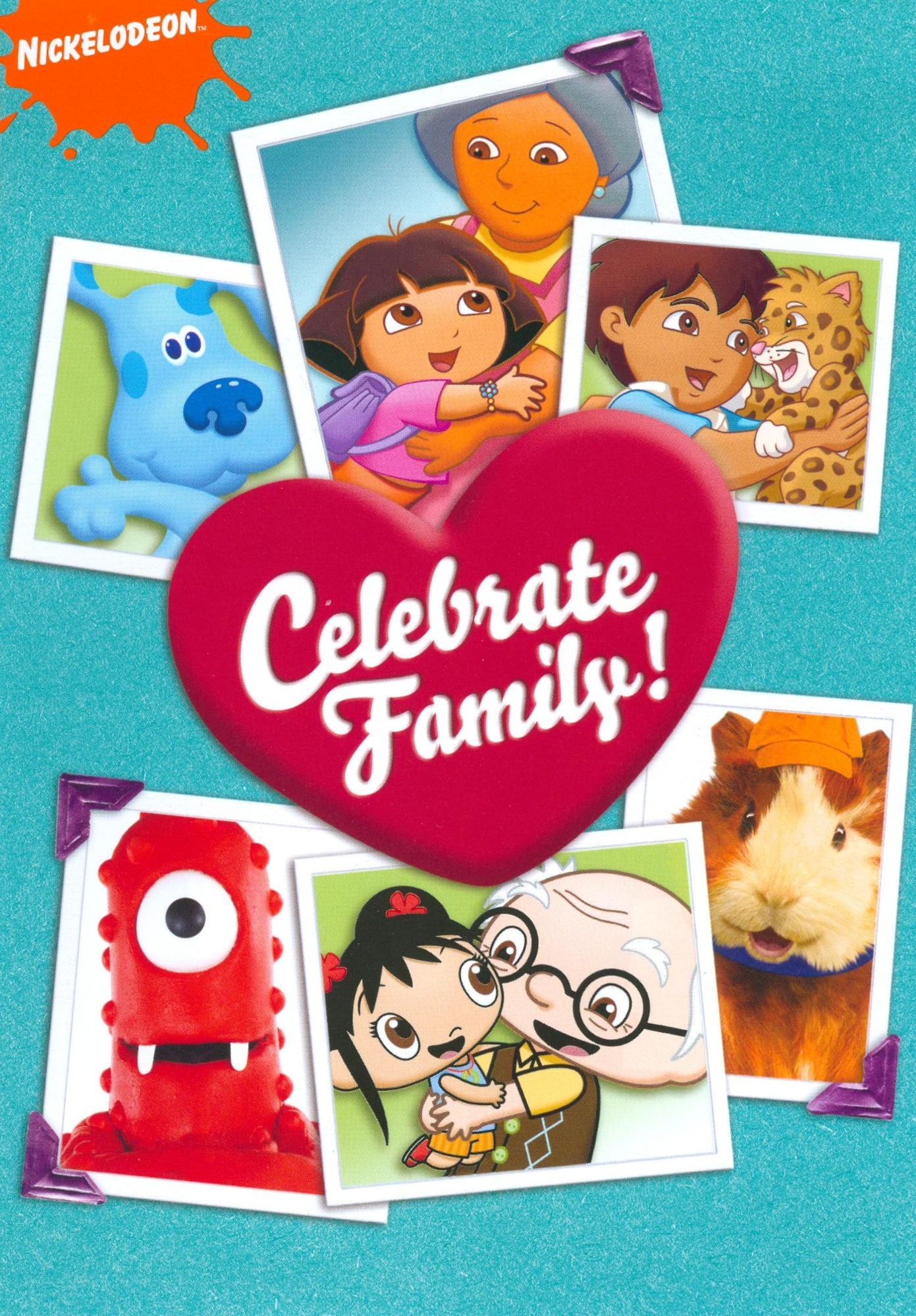 Nickelodeon: Celebrate Family!