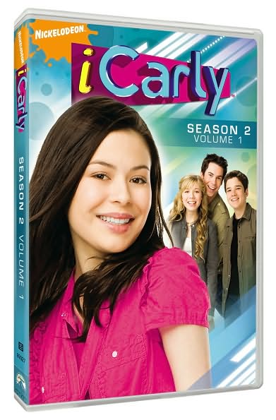 iCarly: Season 2, Vol. 1 [2 Discs]