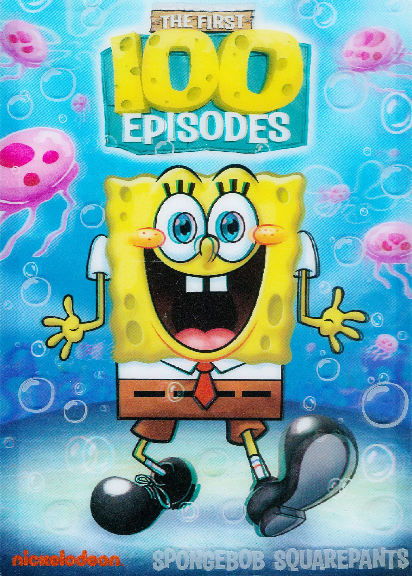 Spongebob Squarepants: The First 100 Episodes [14 Discs]