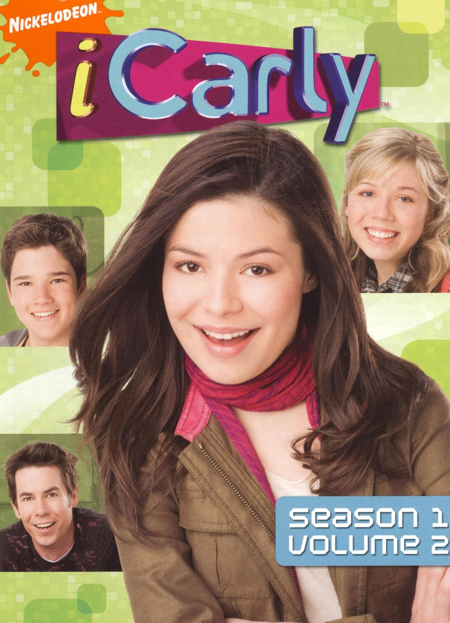 iCarly: Season 1, Vol. 2 [2 Discs]