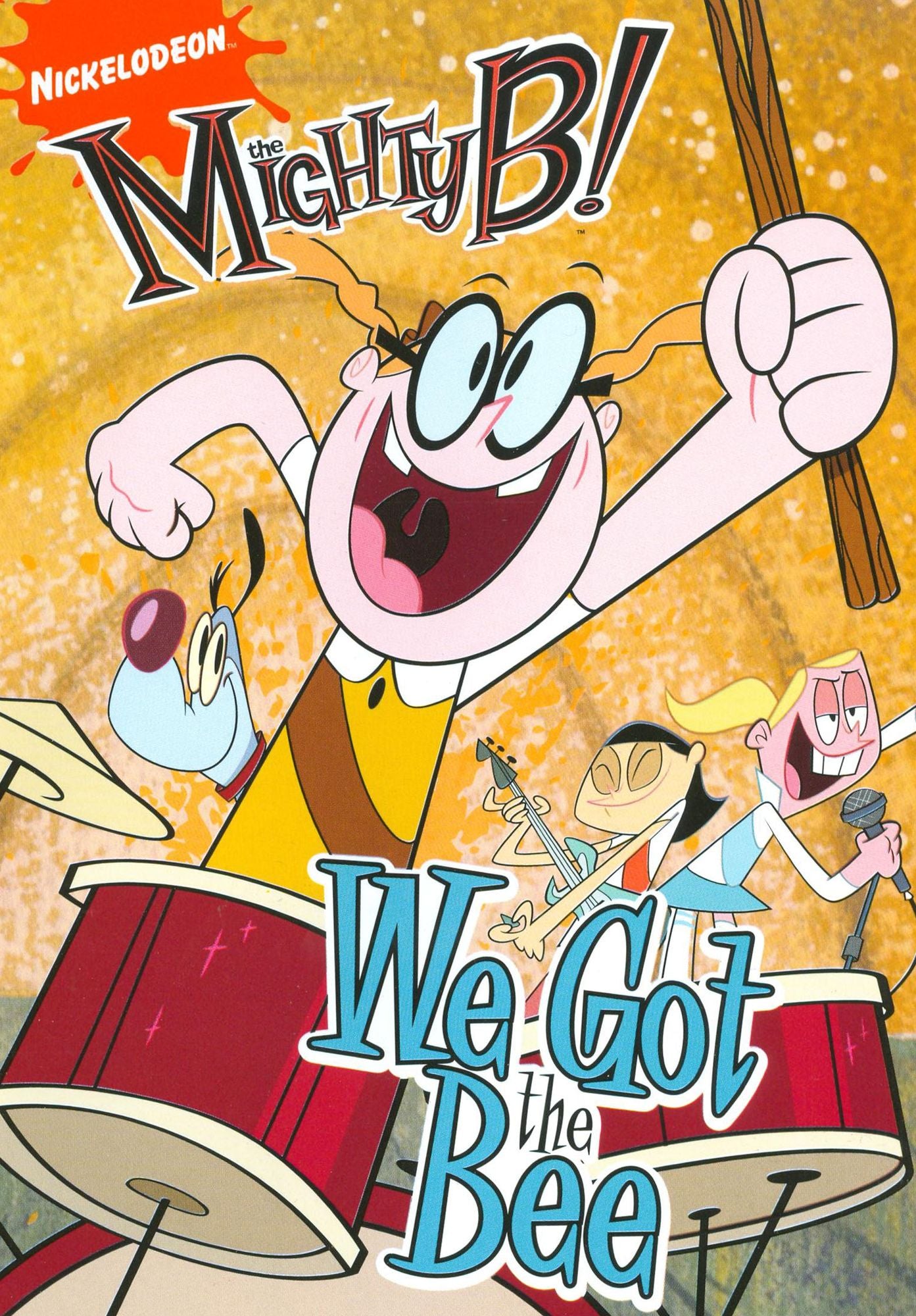 The Mighty B!: We Got the Bee
