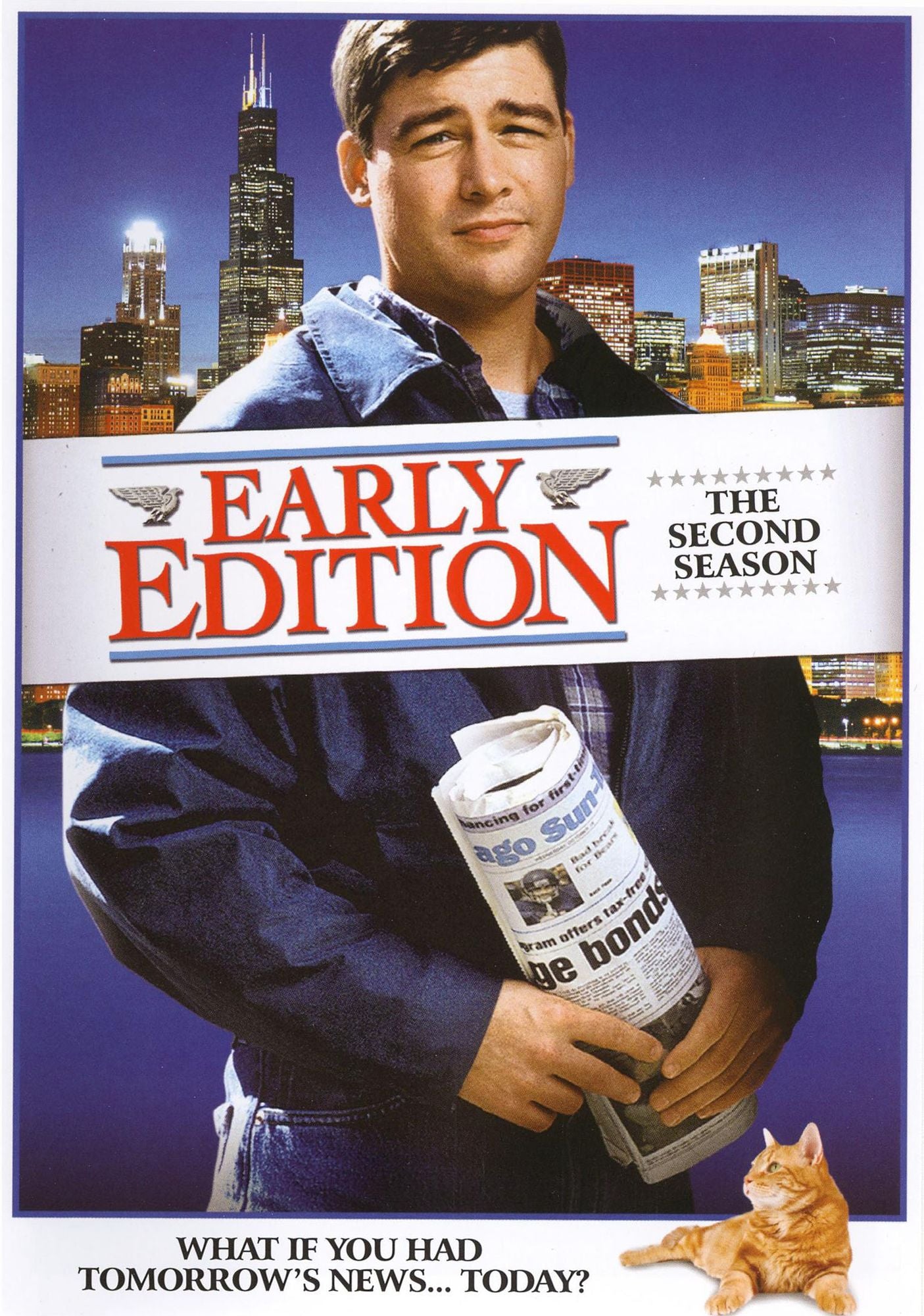 Early Edition: The Second Season [5 Discs]