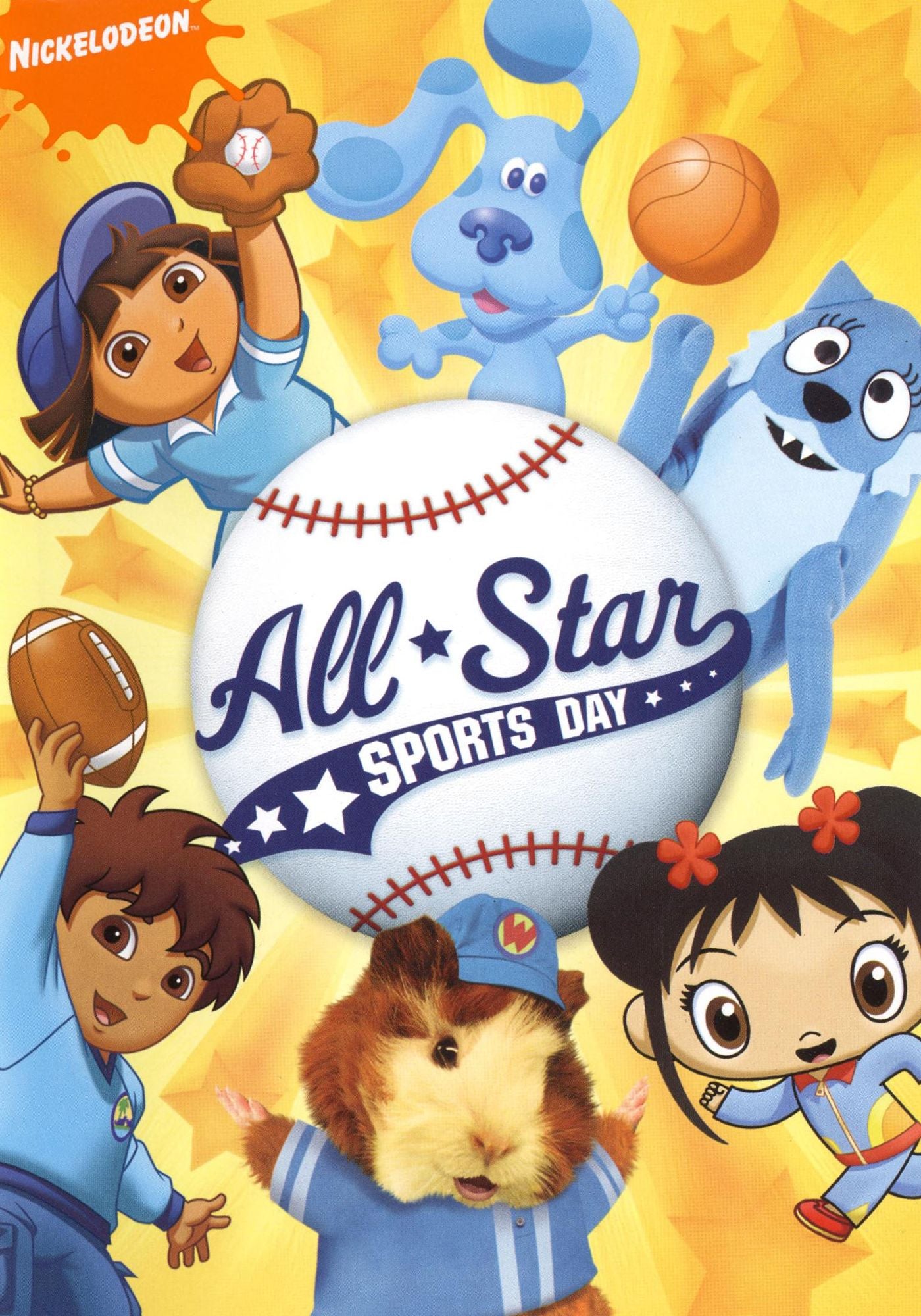 All Star Sports Day