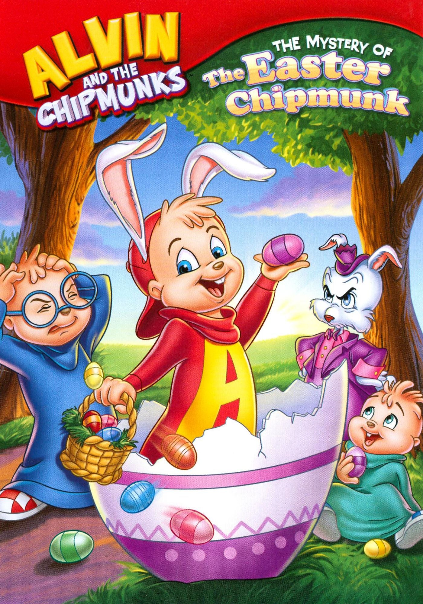 Alvin and the Chipmunks: The Mystery of the Easter Chipmunk