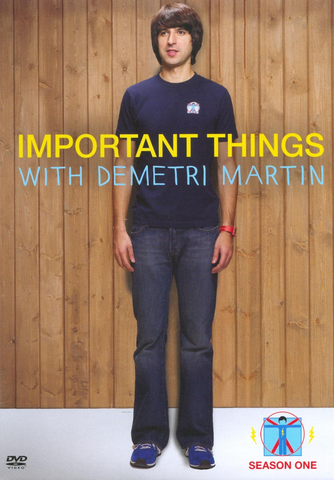 Important Things with Demetri Martin: Season One