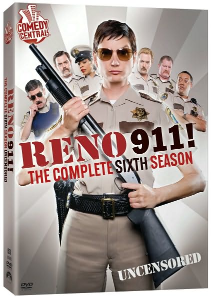 Reno 911!: The Complete Sixth Season [2 Discs]