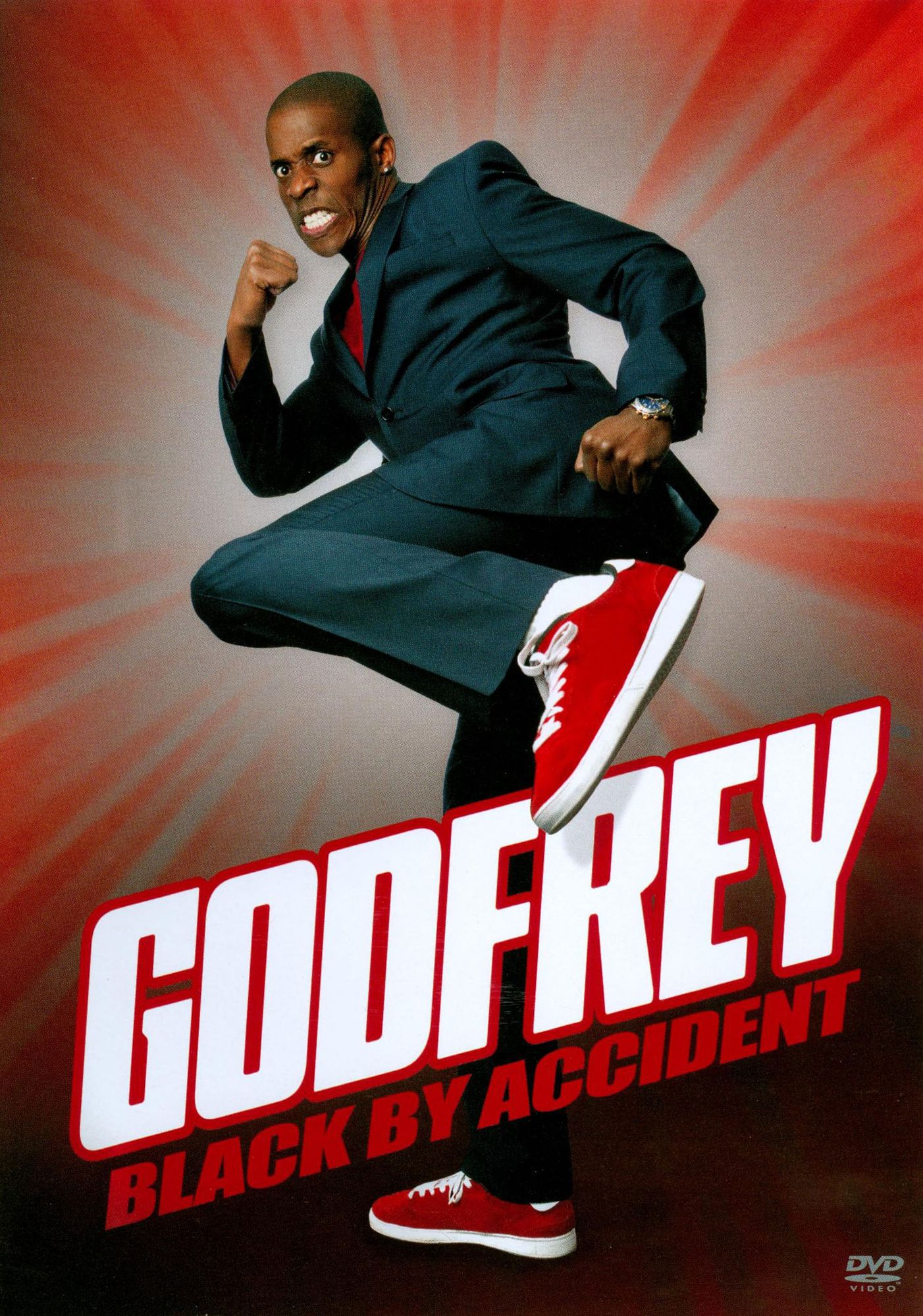 Godfrey: Black by Accident