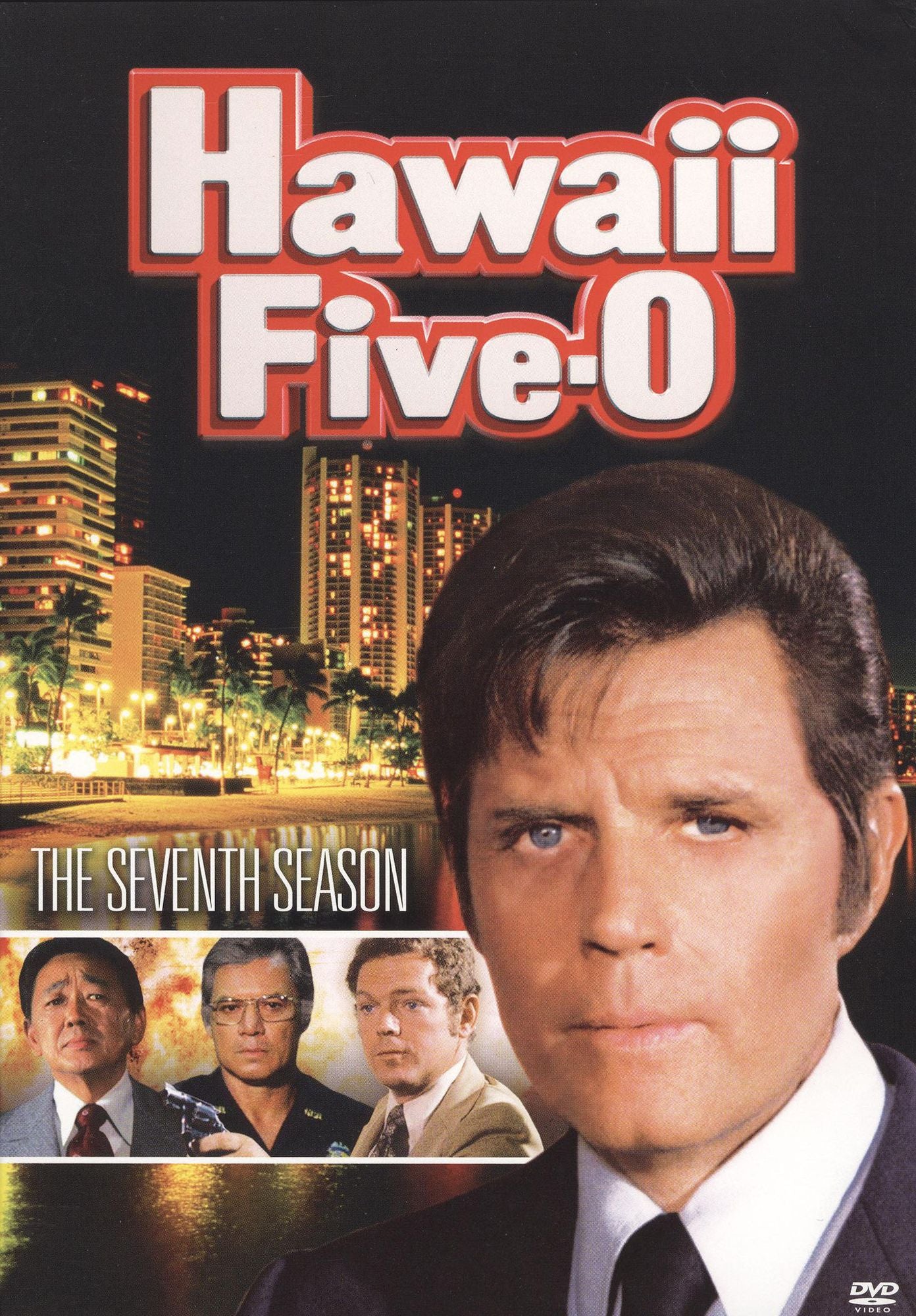 Hawaii Five-O: The Seventh Season [6 Discs]