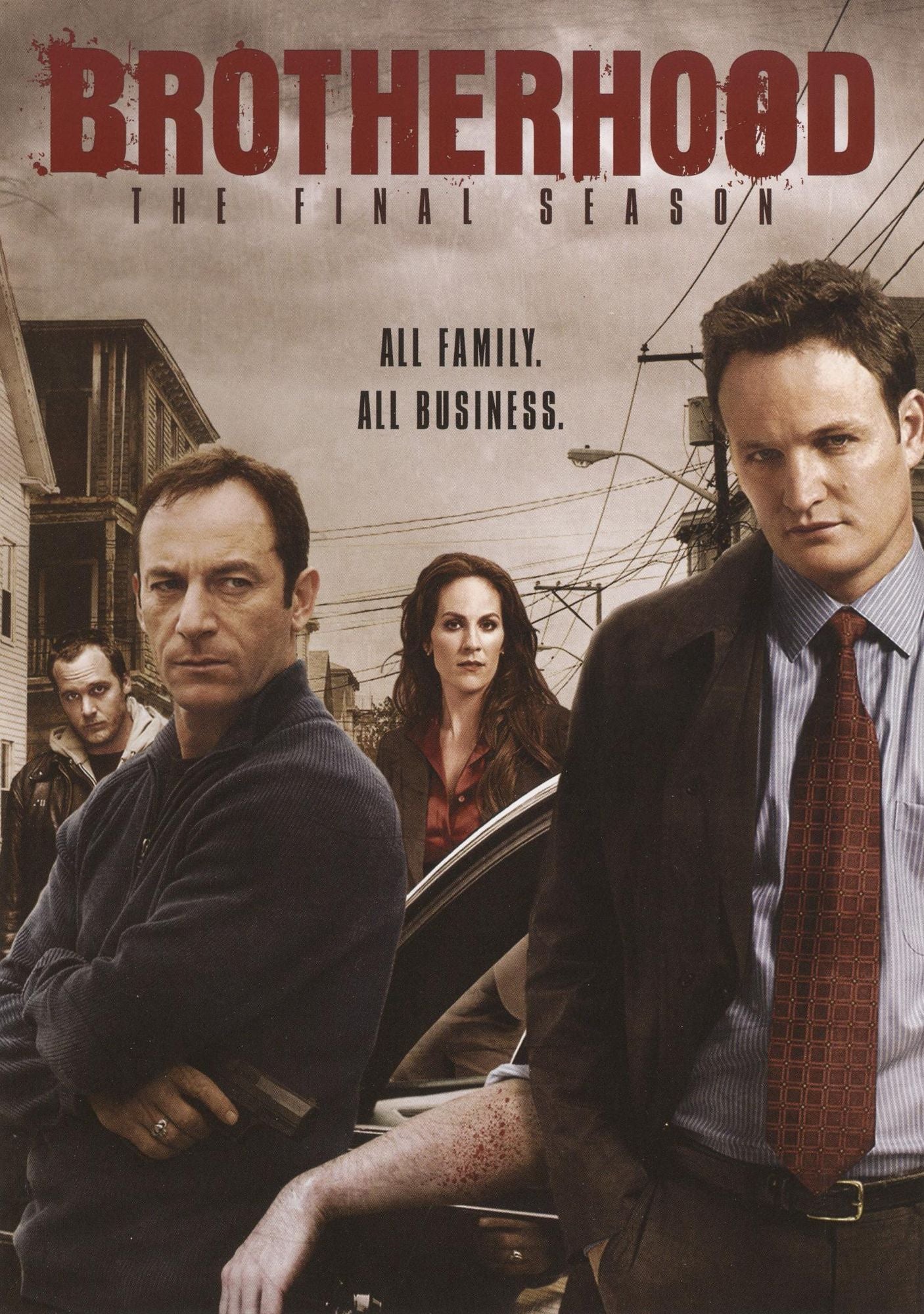 Brotherhood: The Final Season [2 Discs]