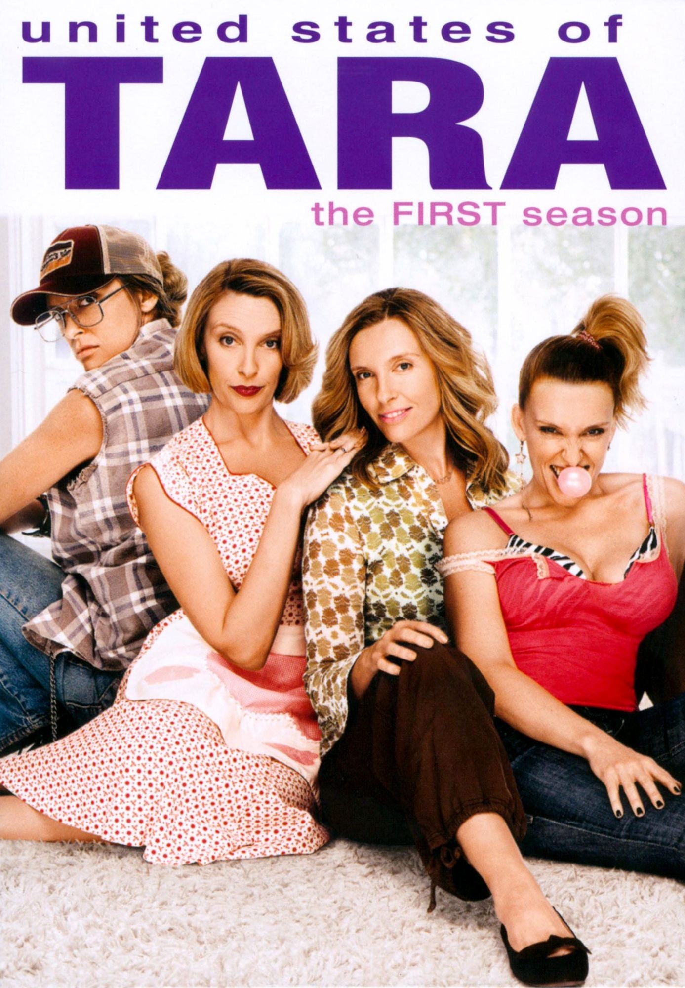 United States of Tara: The First Season [2 Discs]