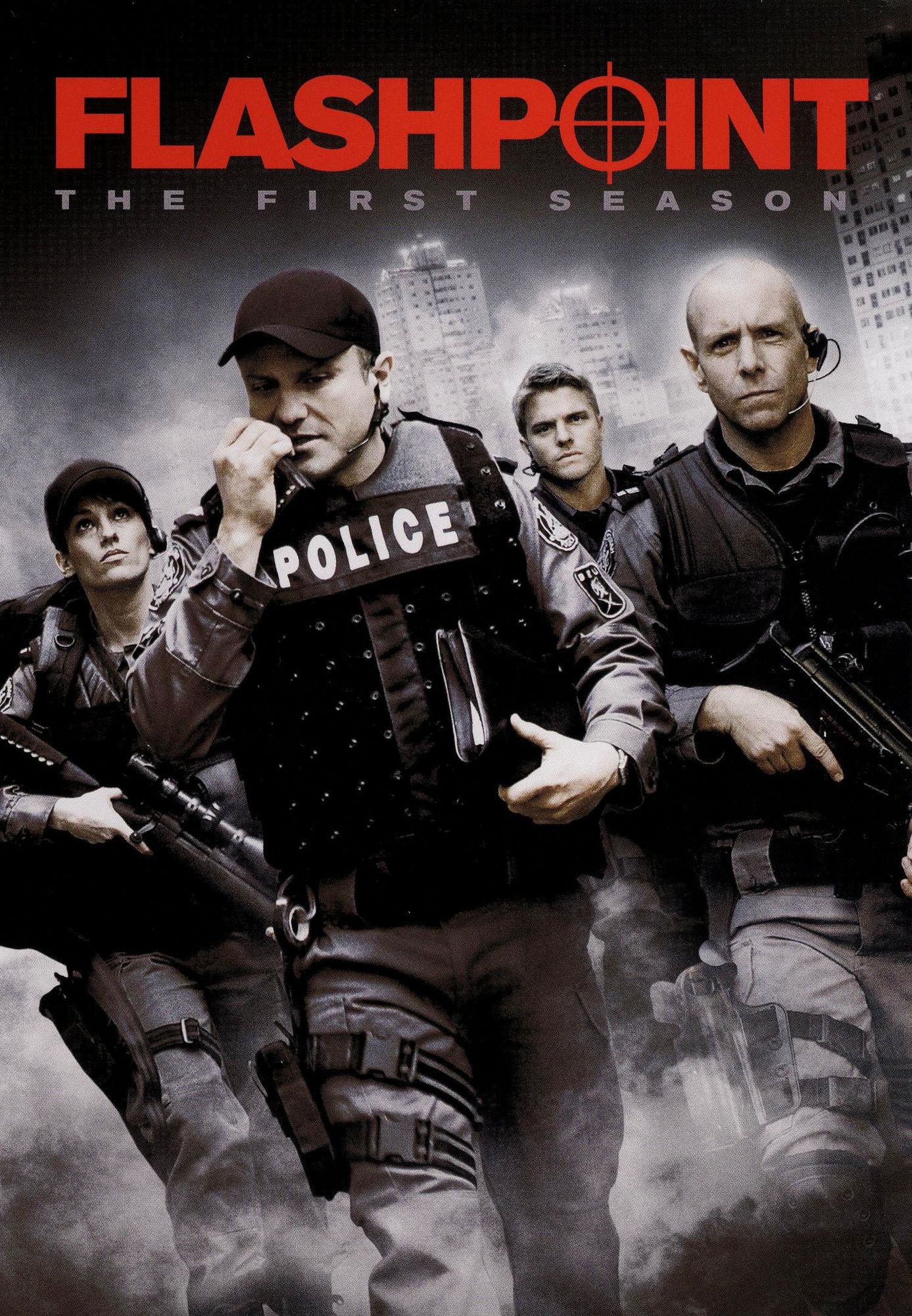 Flashpoint: The First Season [3 Discs]
