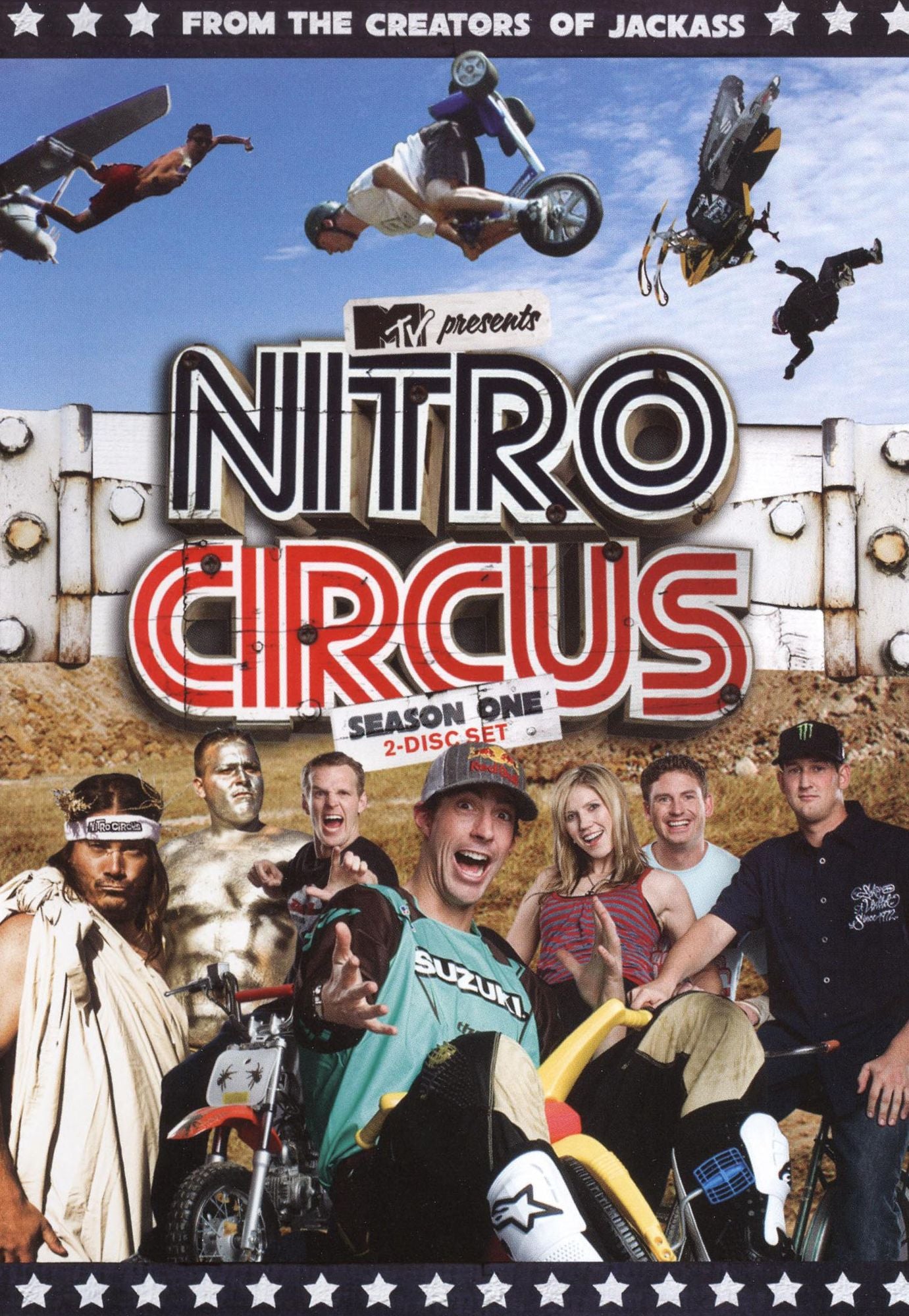 Nitro Circus: Season One [2 Discs]