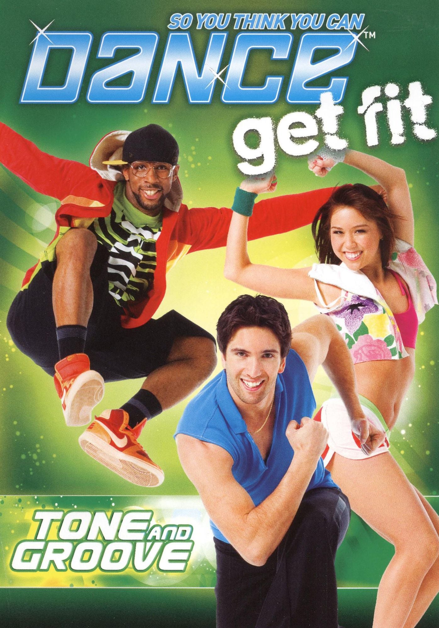So You Think You Can Dance Get Fit: Tone and Groove
