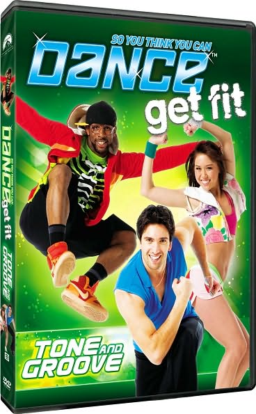 So You Think You Can Dance Get Fit: Tone and Groove