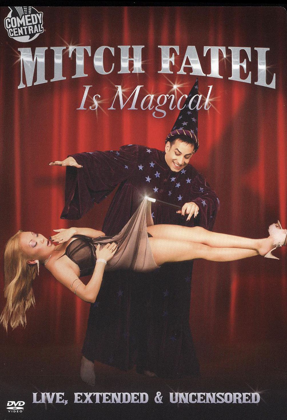 Mitch Fatel: Mitch Fatel Is Magical