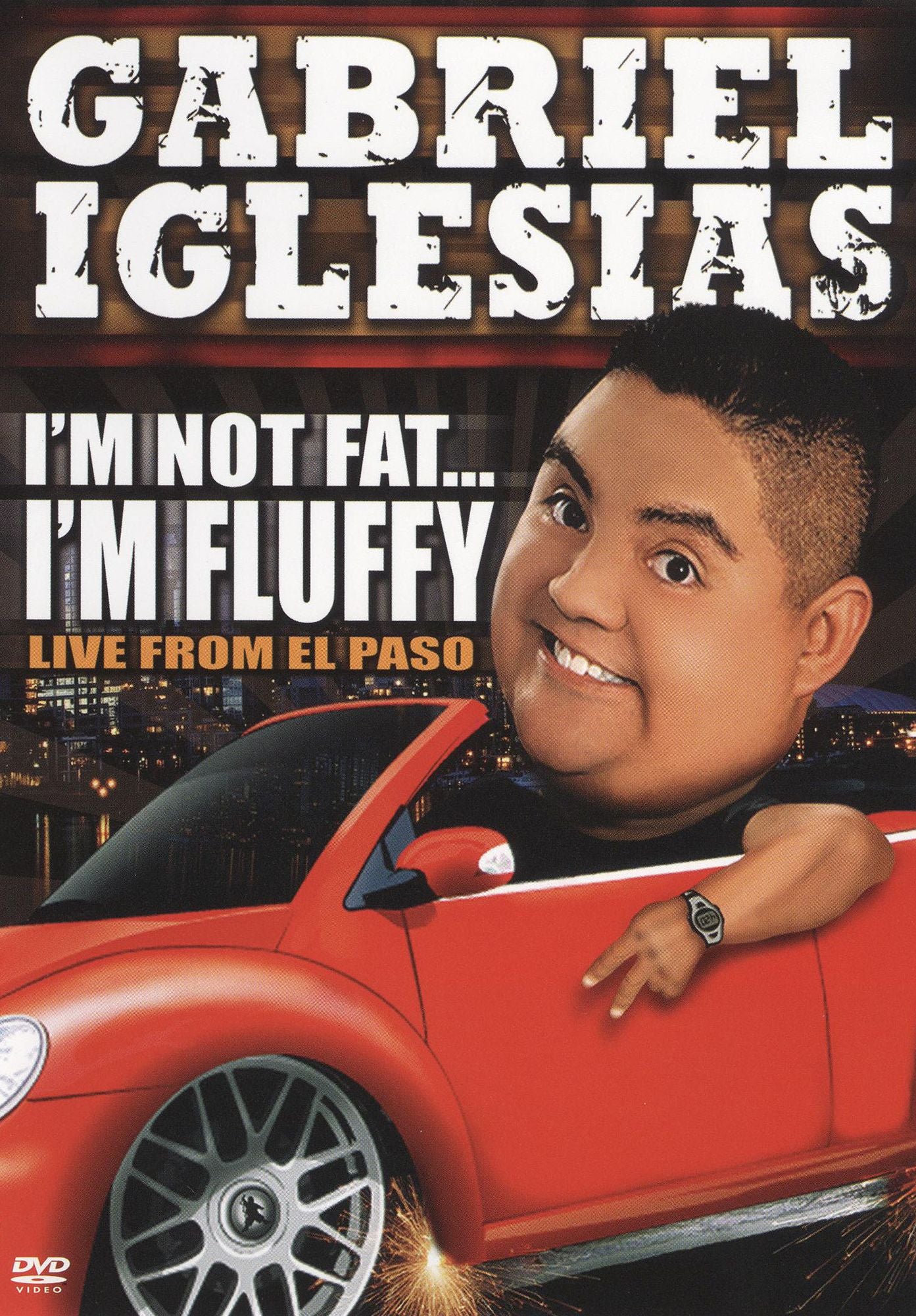 Gabriel Iglesias: I'm Not Fat... I'm Fluffy