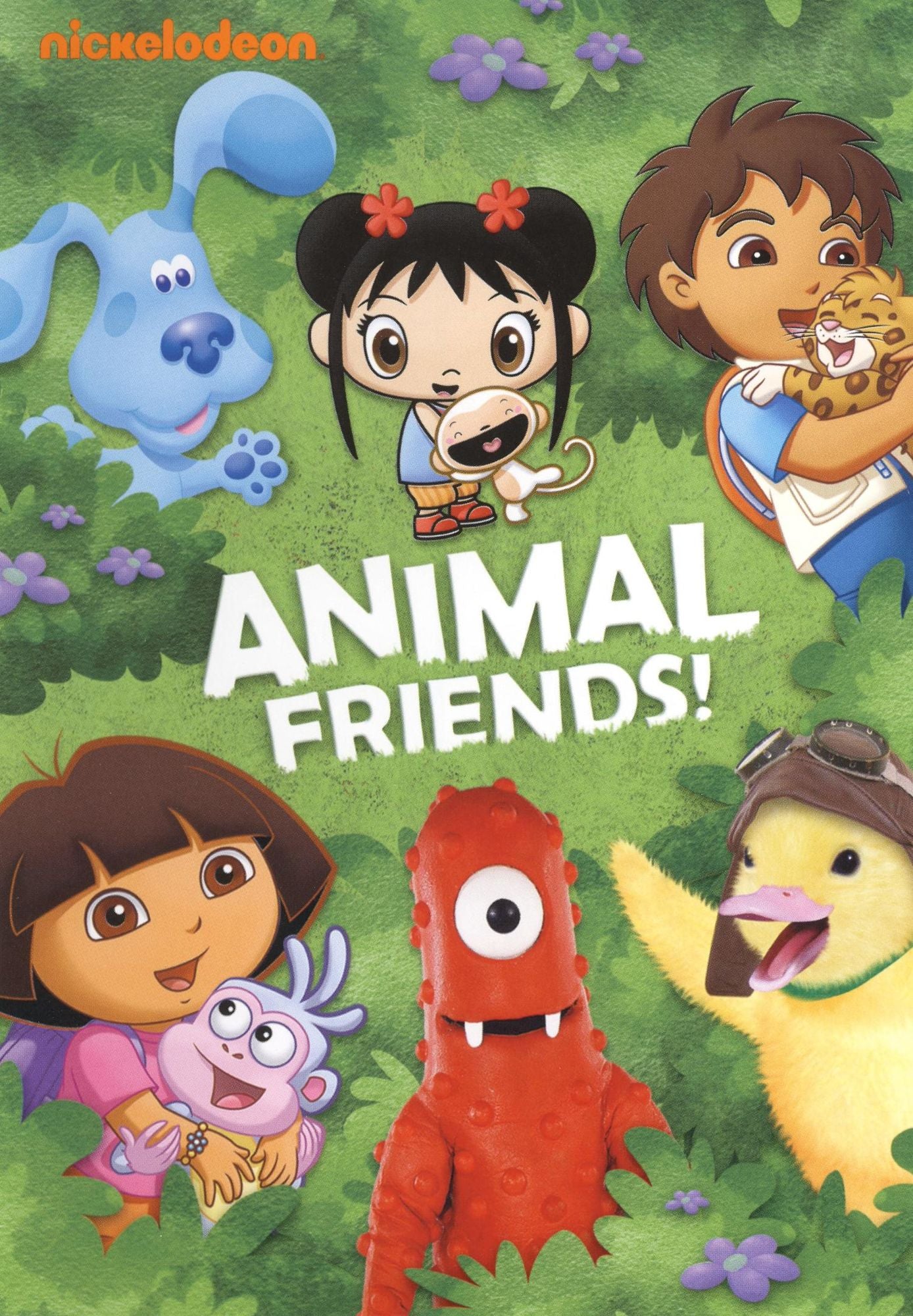 Nick Jr. Favorites: Animal Friends