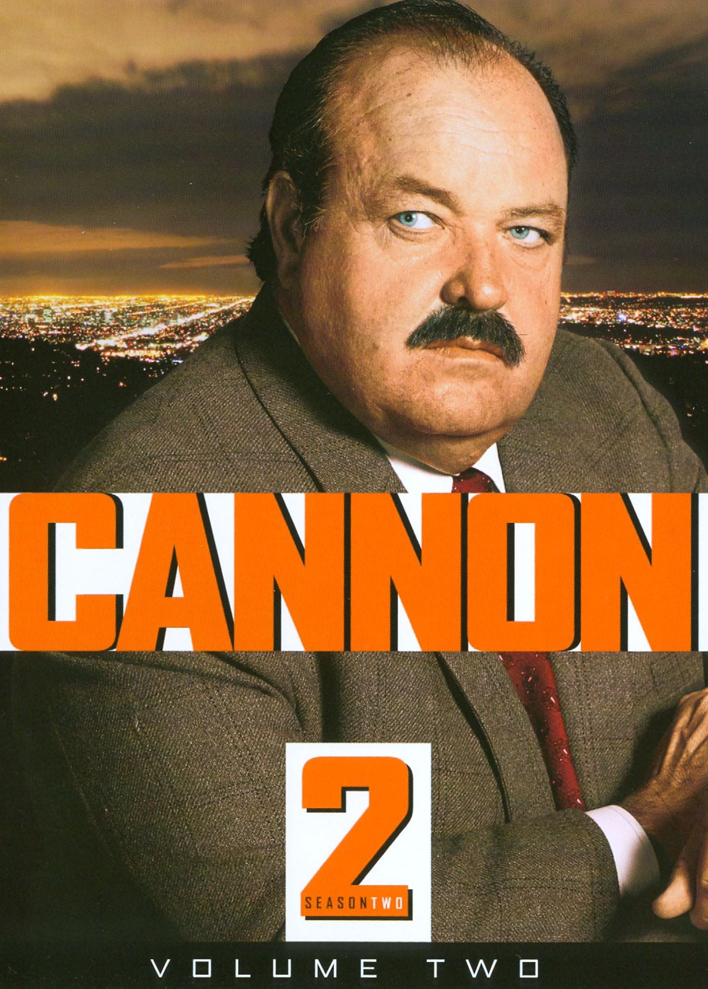 Cannon: Season 2, Vol. 2 [3 Discs]