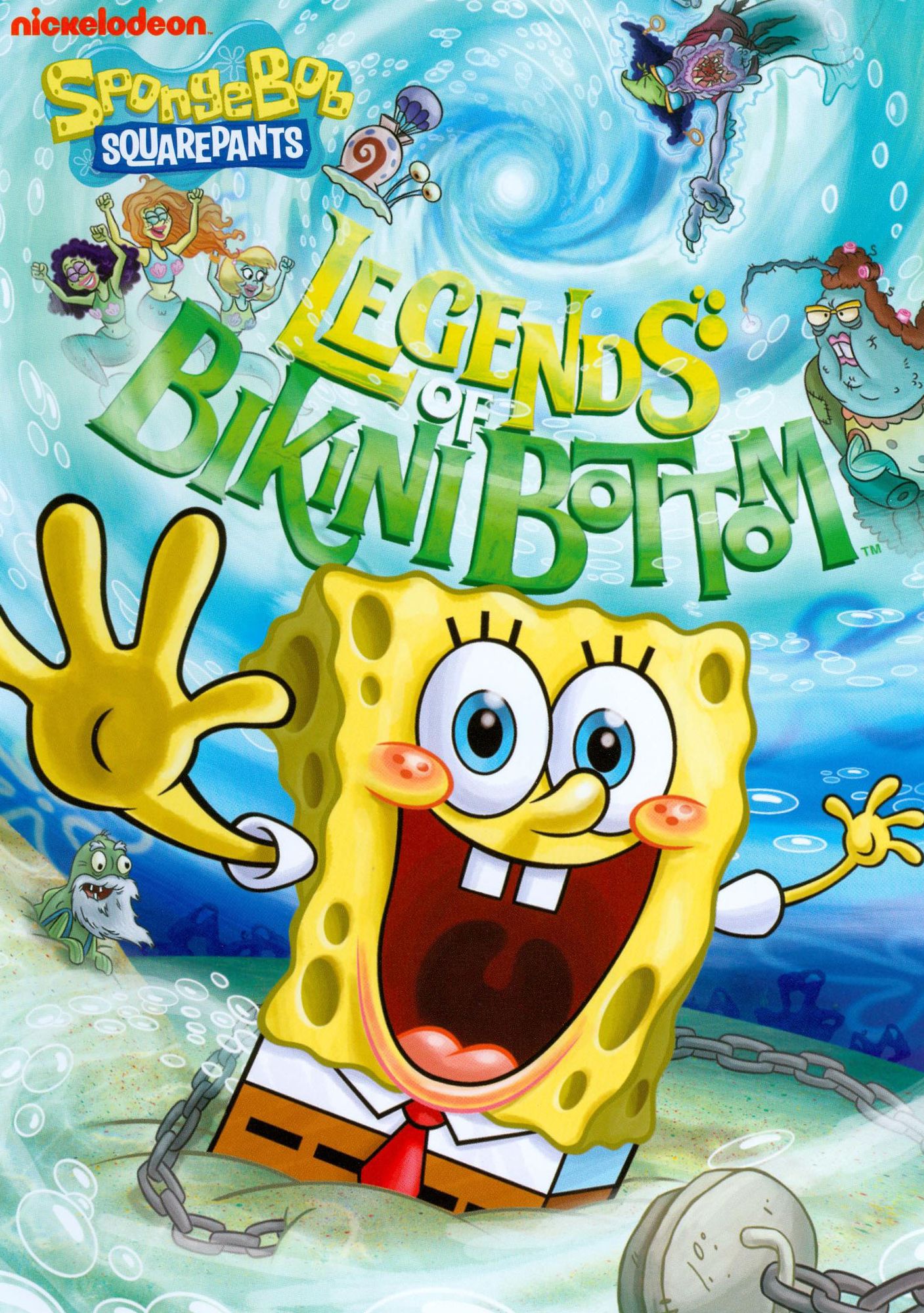 SpongeBob SquarePants: Legends of Bikini Bottom