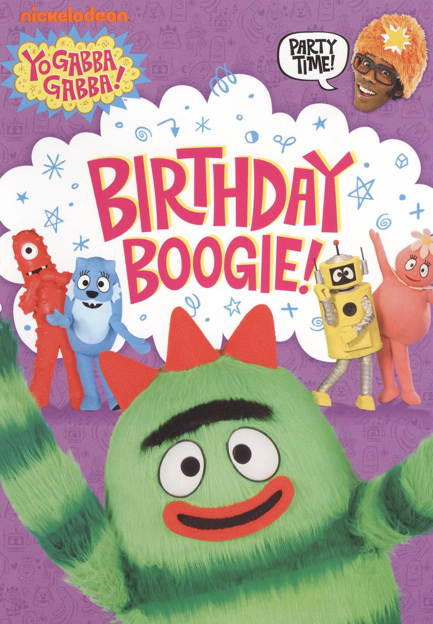 Yo Gabba Gabba!: Birthday Boogie