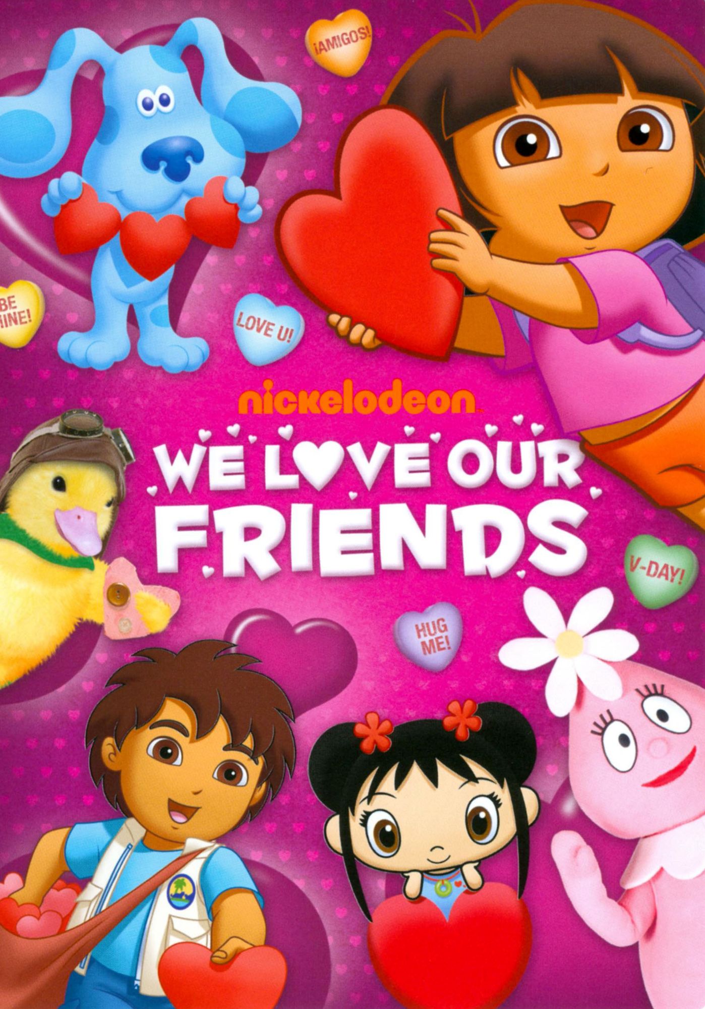 Nick Jr. Favorites: We Love Our Friends