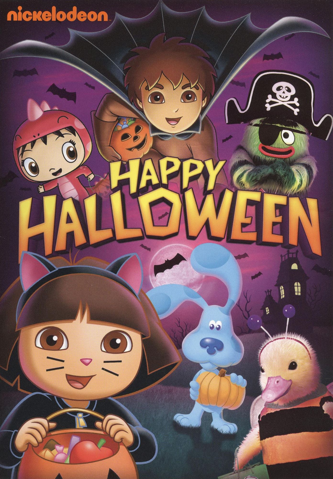 Nick Jr. Favorites: Happy Halloween