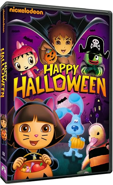 Nick Jr. Favorites: Happy Halloween