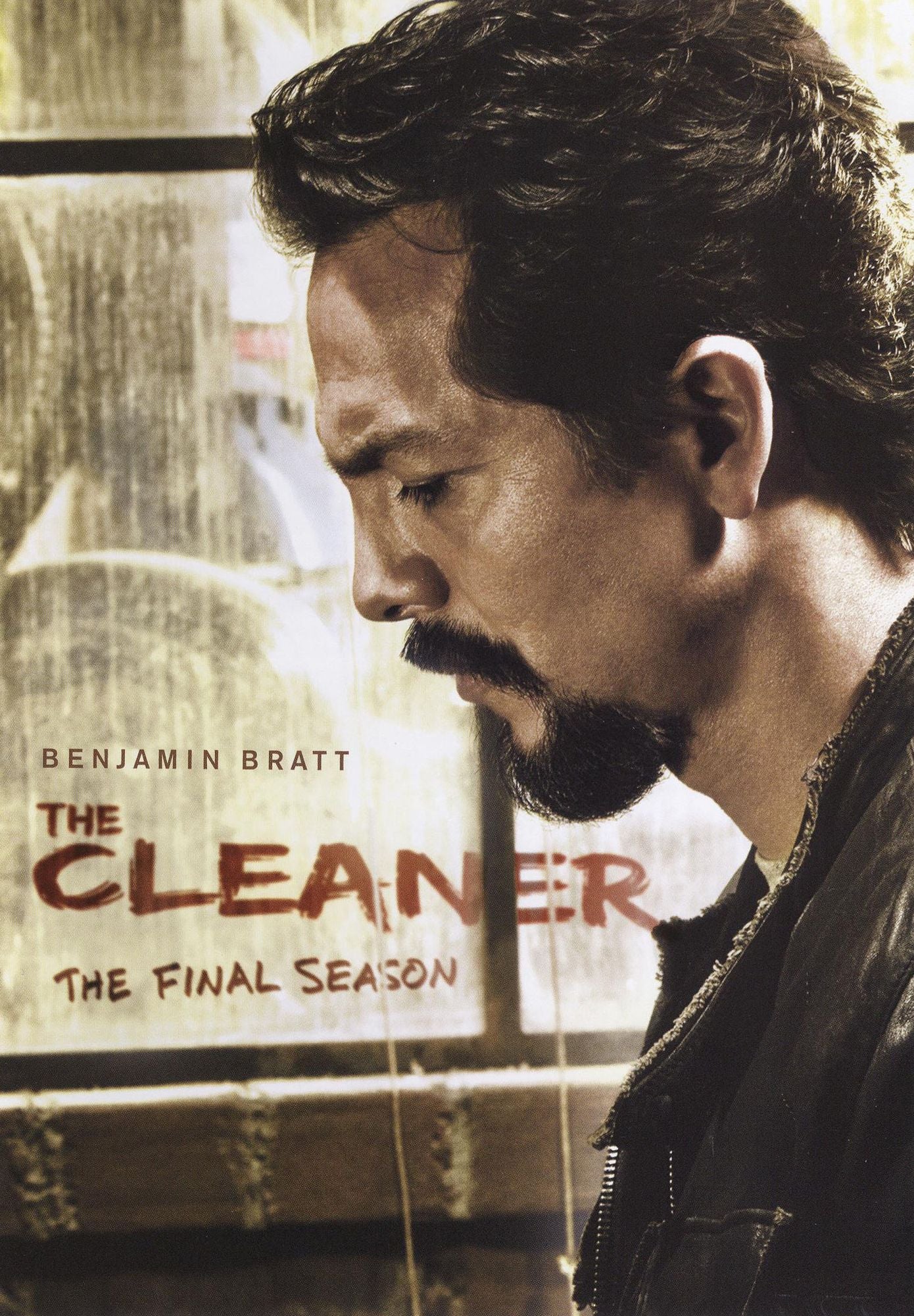 The Cleaner: The Final Season [4 Discs]