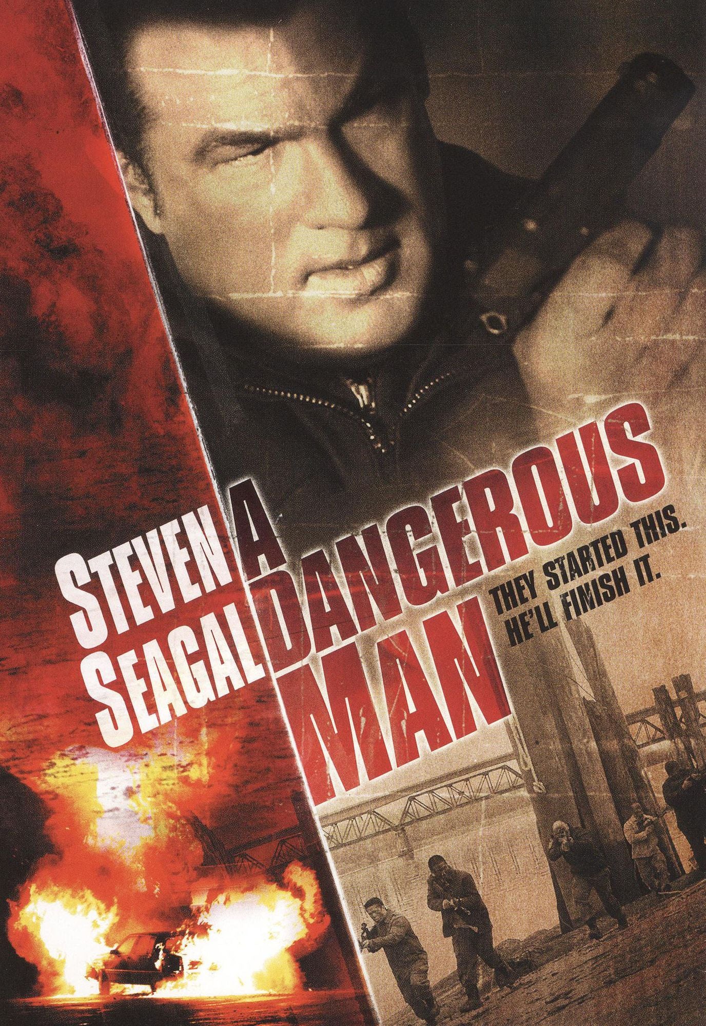 A Dangerous Man