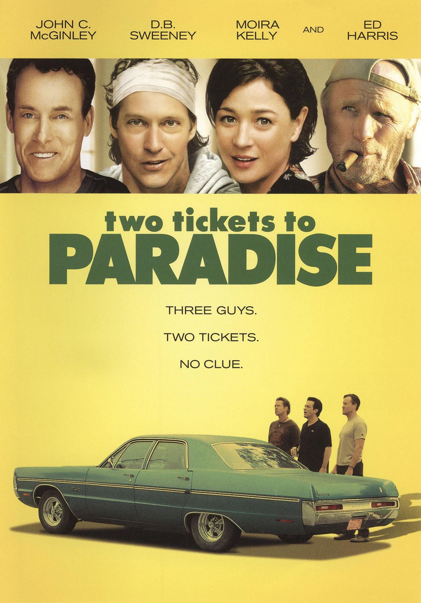 Two Tickets to Paradise