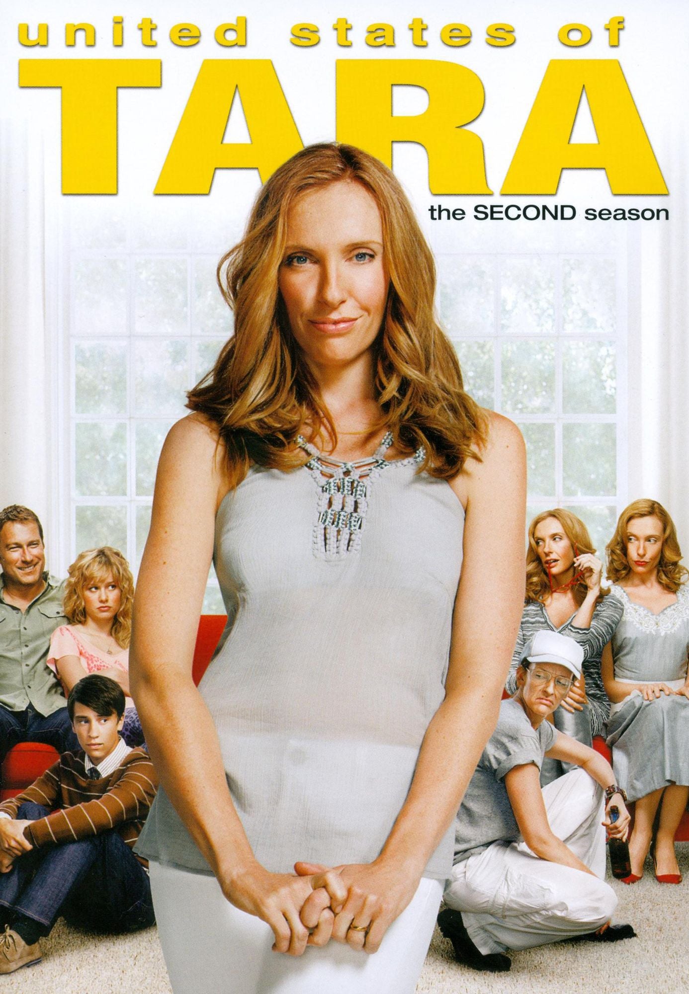 United States of Tara: The Second Season [2 Discs]