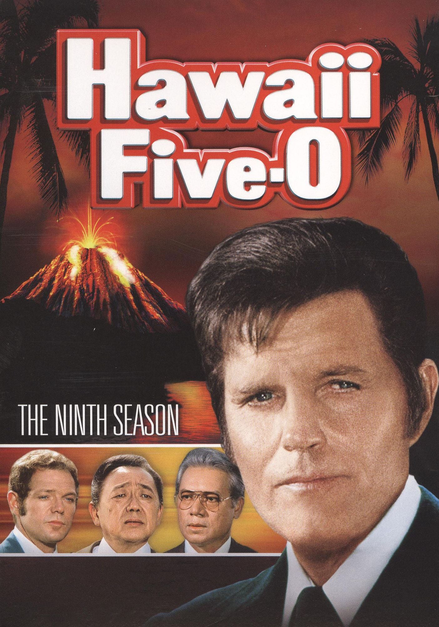 Hawaii Five-O: The Ninth Season [6 Discs]