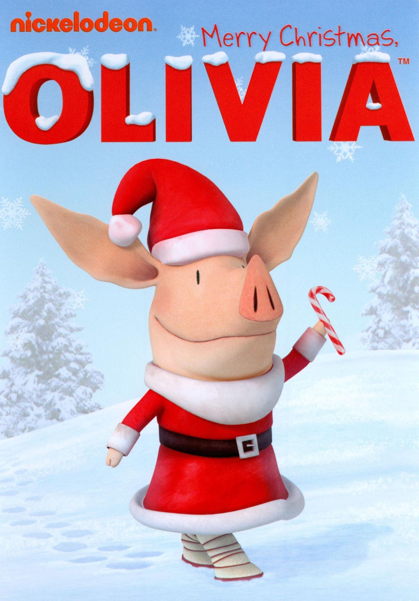 Olivia: Merry Christmas, Olivia