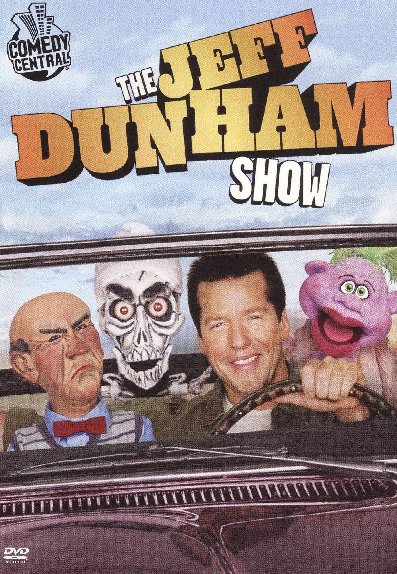 The Jeff Dunham Show