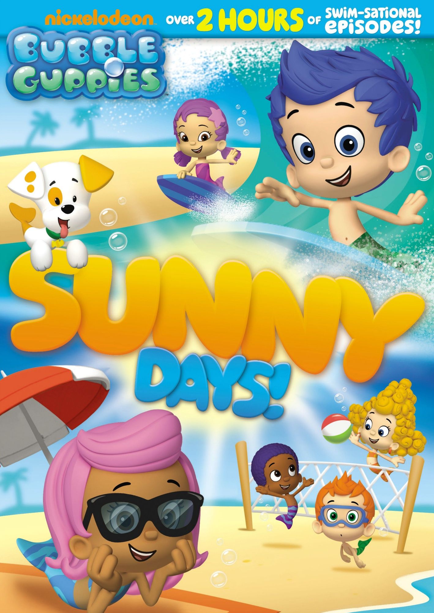 Bubble Guppies: Sunny Days!