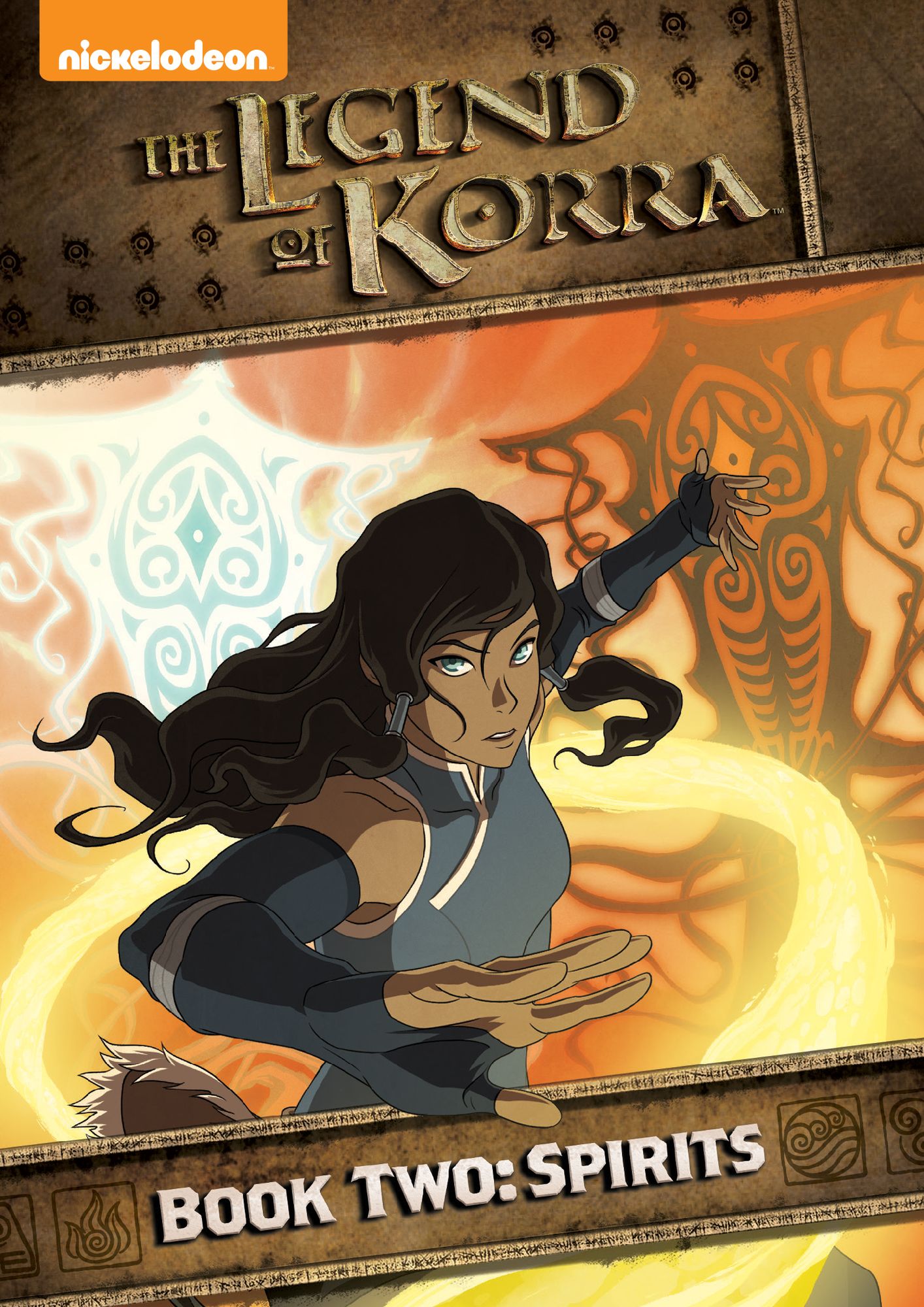 LEGEND OF KORRA: BOOK 2 (WS 2PC