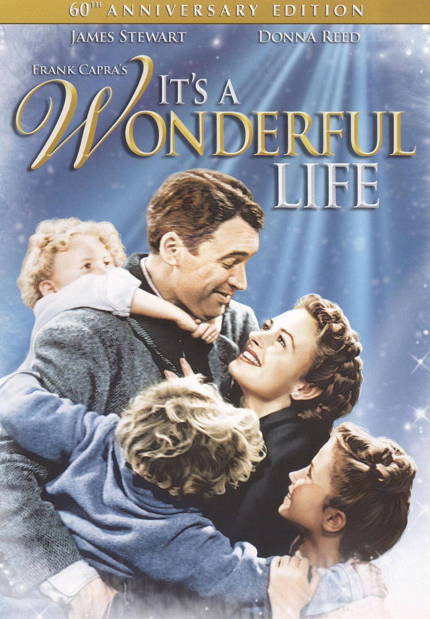 It's a Wonderful Life [60th Anniversary Edition]