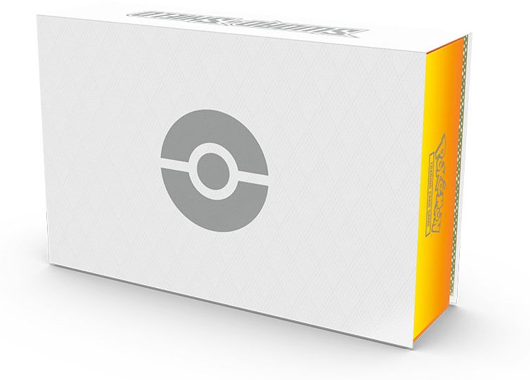 Pokemon Trading Card Game: Sword & Shield Ultra-Premium Collection - Charizard
