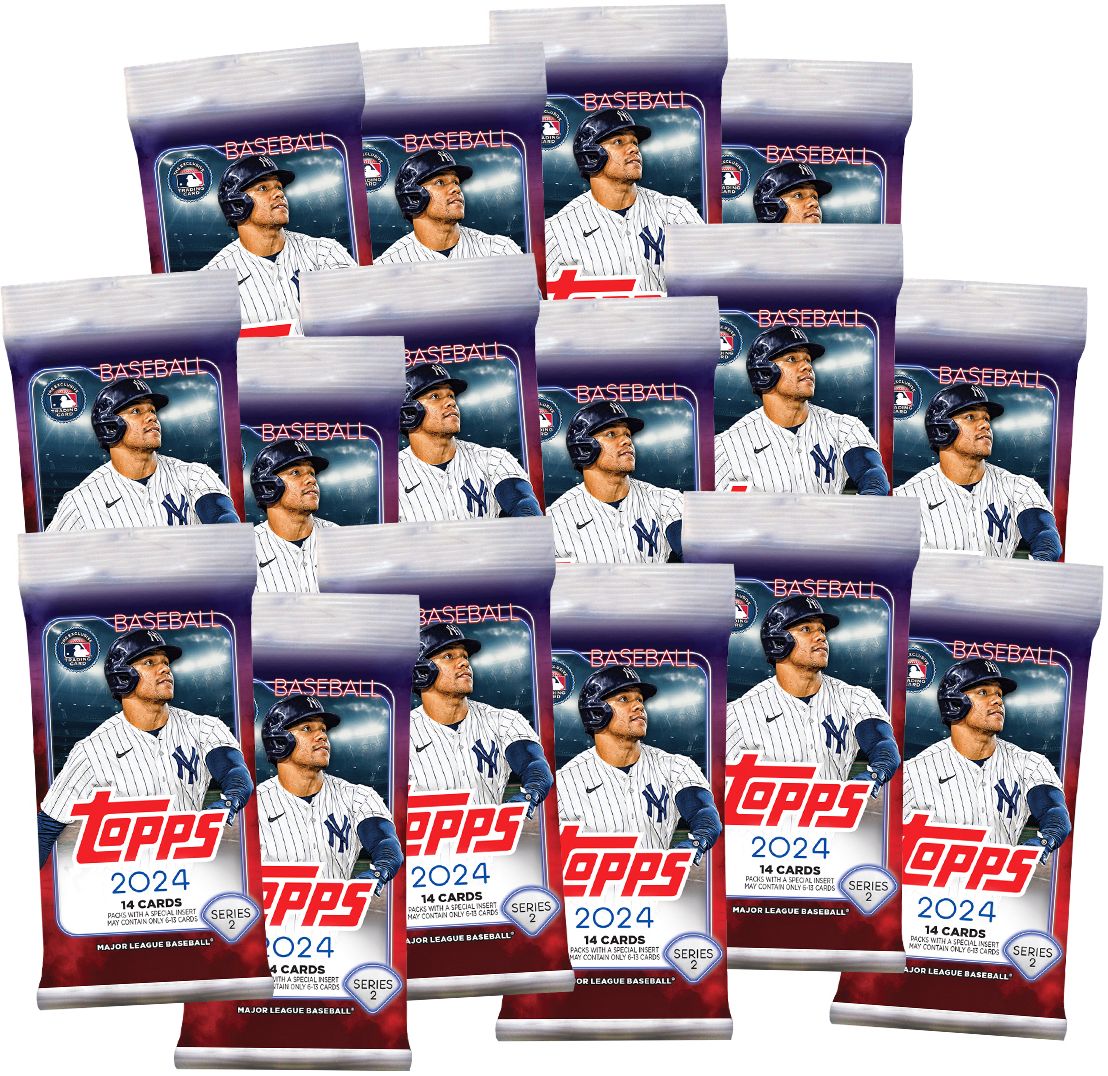 MLB 2024 Topps Series 2 Giant Box