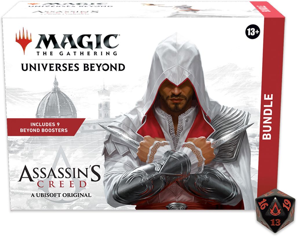Magic: The Gathering - Assassin's Creed Beyond Bundle